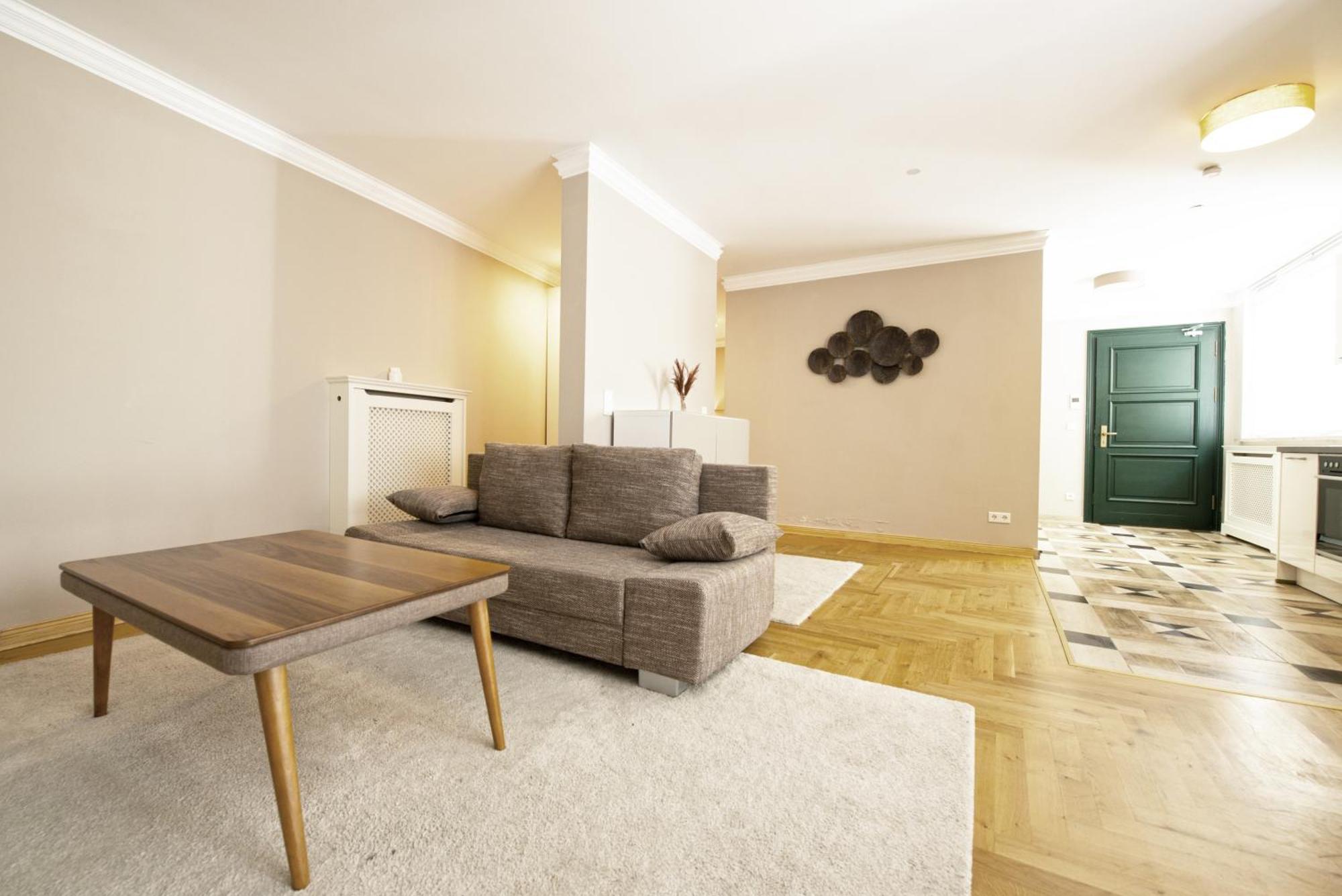 Lux Central Apartment — Photos 1