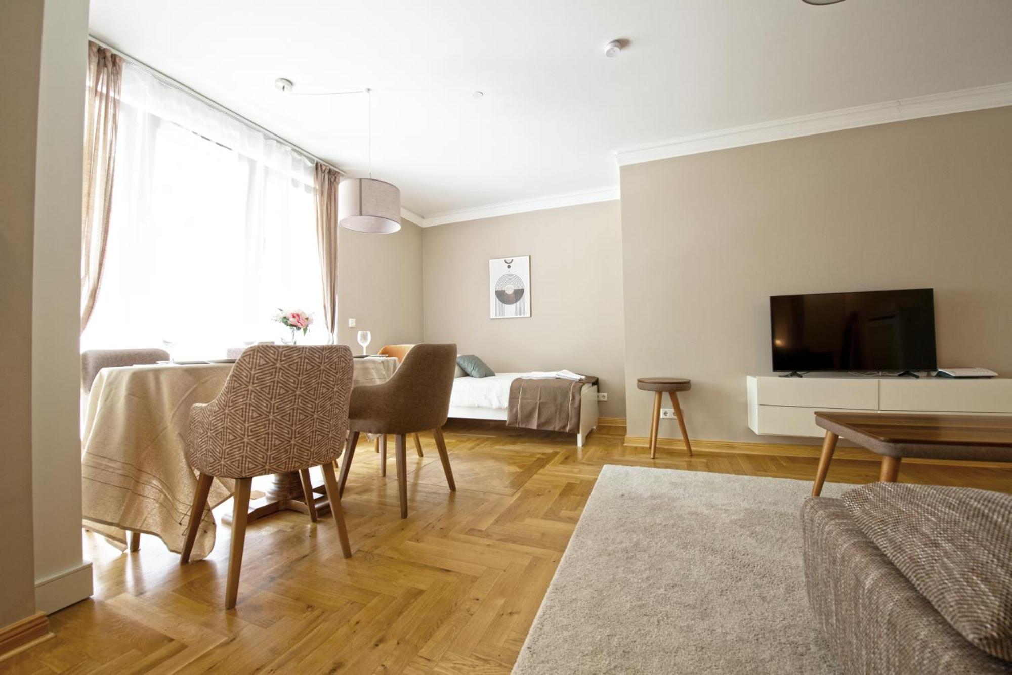 Lux Central Apartment — Photos 2